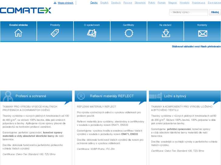 www.comatex.cz