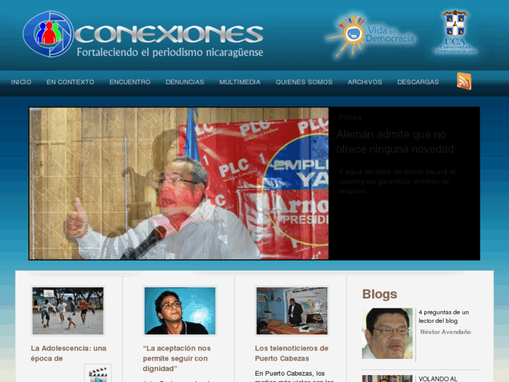 www.conexiones.com.ni