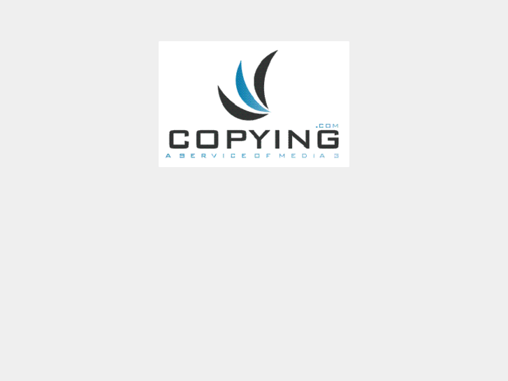 www.copying.net