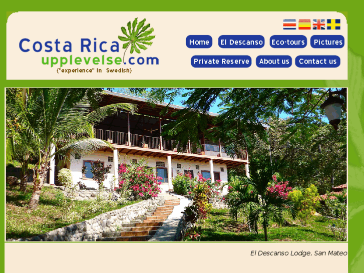 www.costaricaupplevelse.com