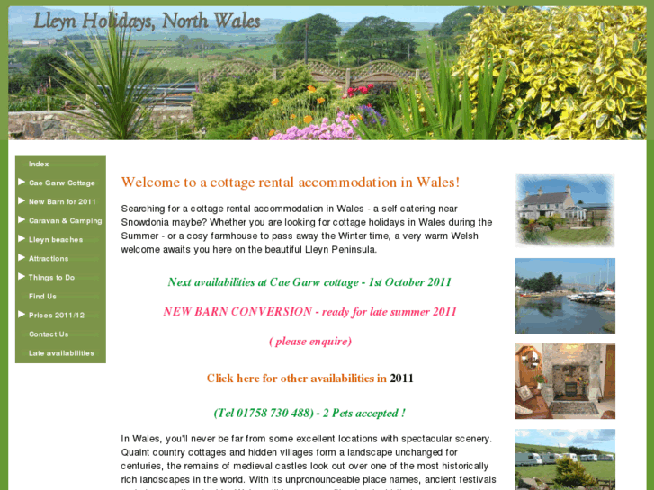 www.cottage-accommodation.com