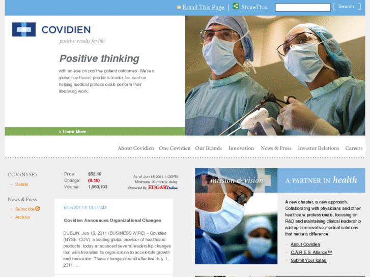 www.covidienhealthcare.com