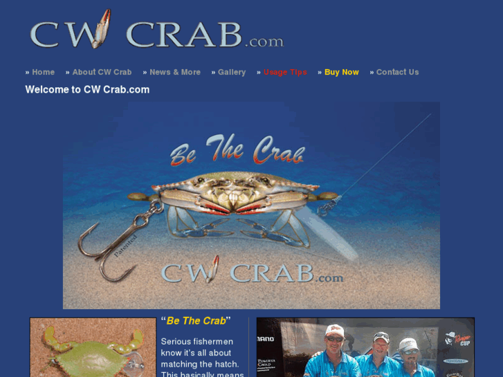 www.crab-lure.com