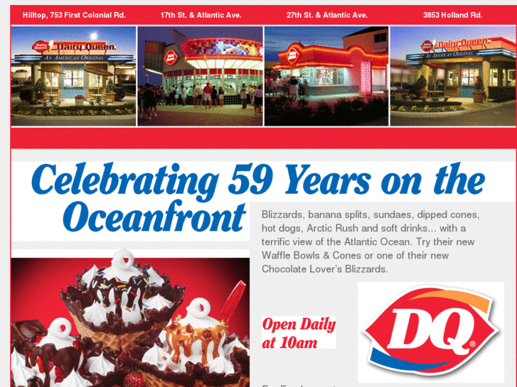 www.dairyqueenvb.com