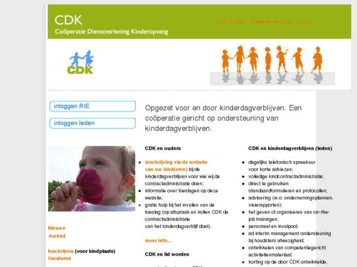 www.dienstverleningkinderopvang.net