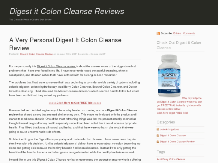 www.digestitcoloncleansereviews.com