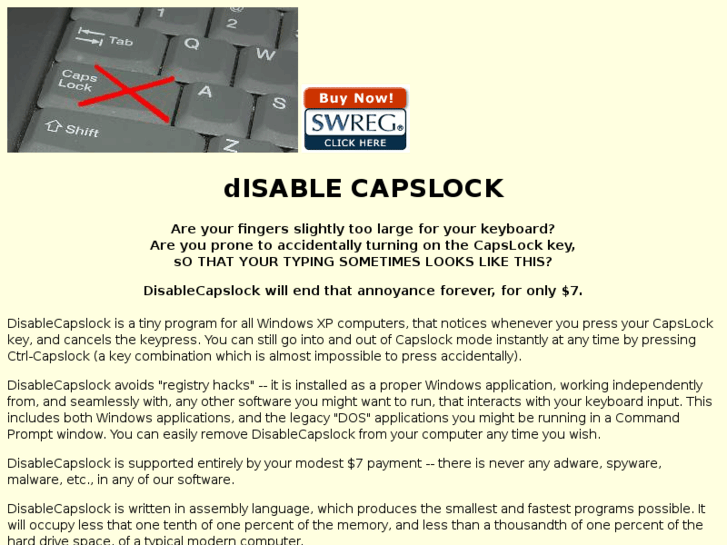 www.disable-capslock.com