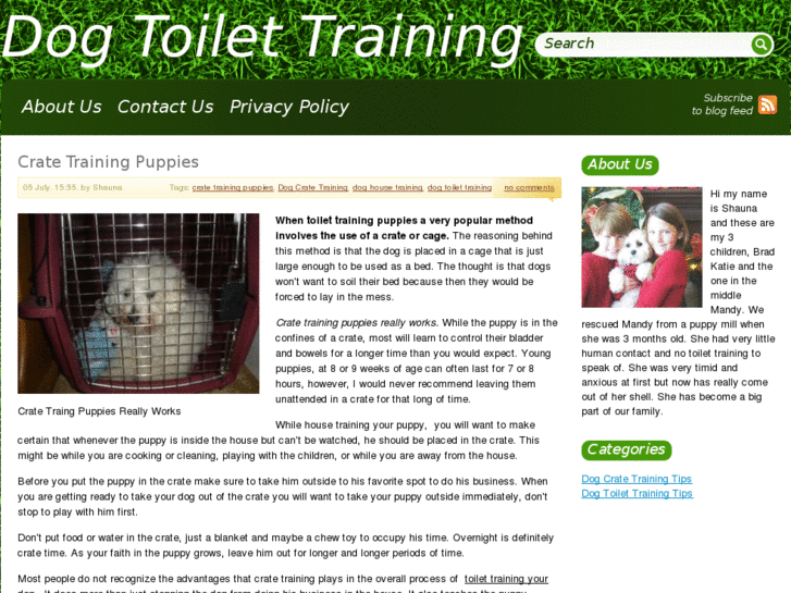 www.dogtoilettrainingpuppies.com