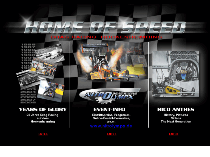 www.dragster.de