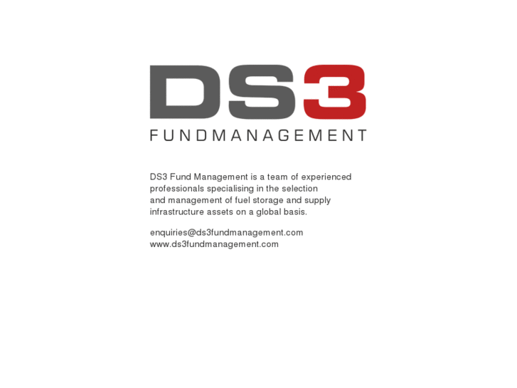 www.ds3fundmanagement.com