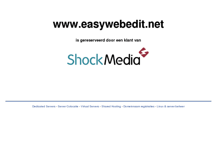 www.easywebedit.net