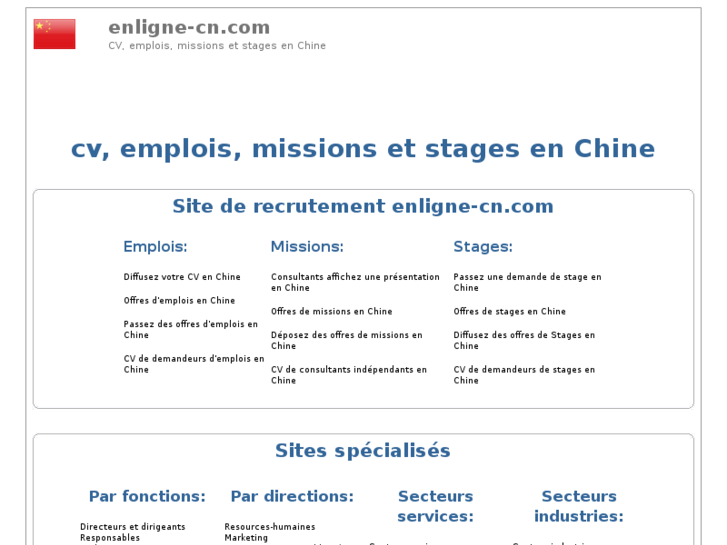 www.enligne-cn.com