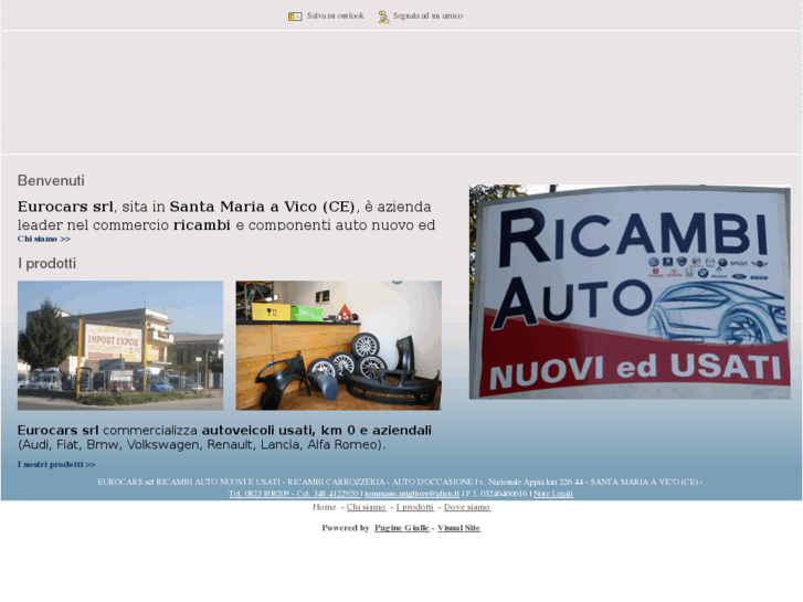 www.eurocarssrl.com