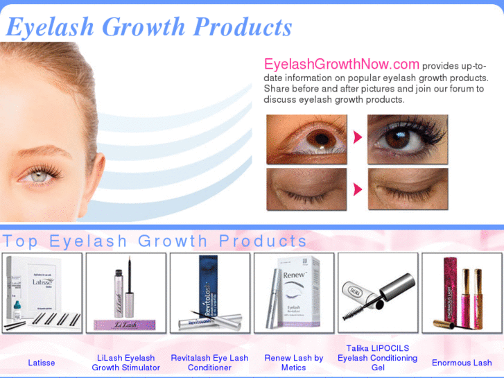 www.eyelashgrowthnow.com