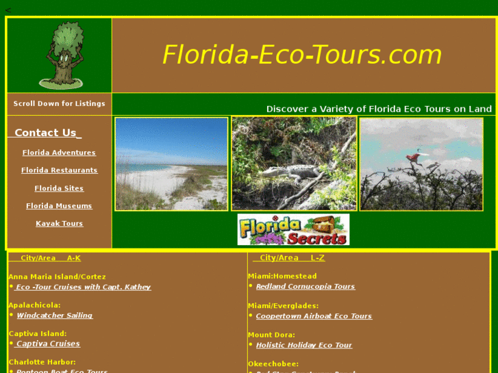 www.florida-eco-tours.com