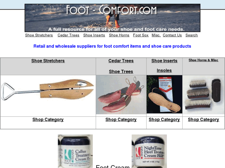 www.foot-comfort.com