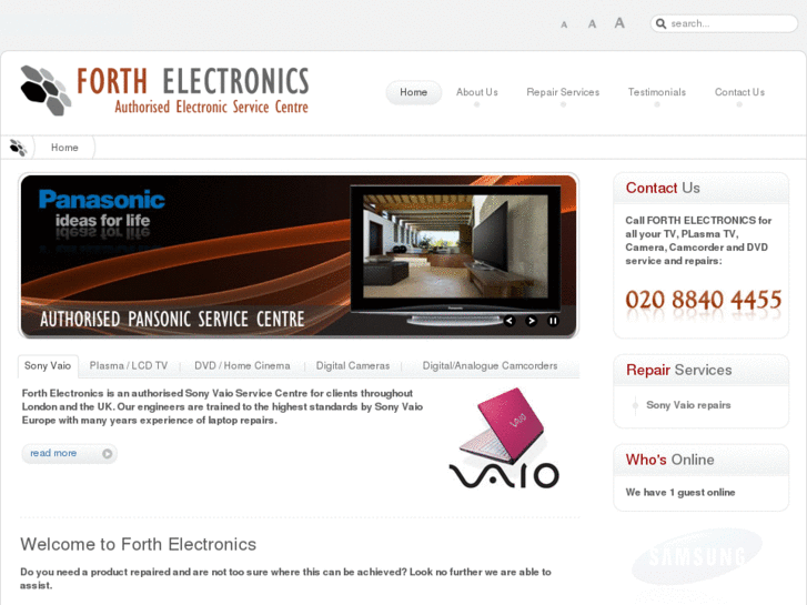 www.forth-electronics.com