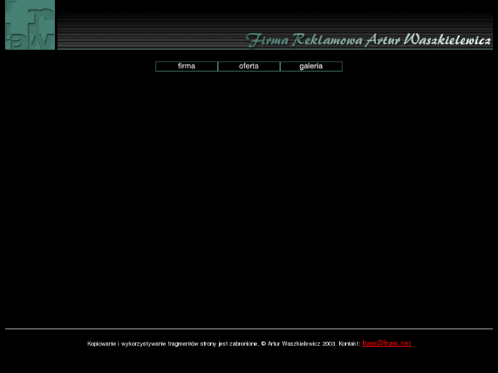 www.fraw.net