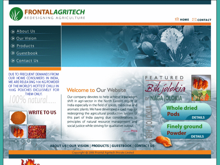 www.frontalagritech.co.in