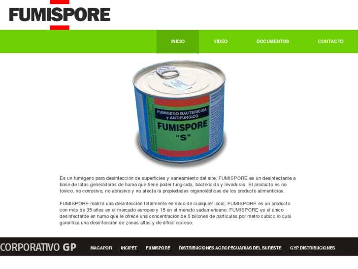 www.fumispore.com.mx