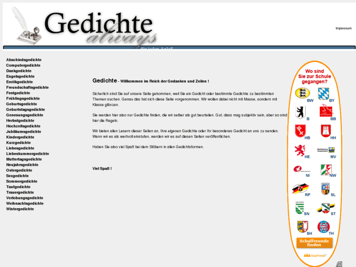 www.gedichte-always.de