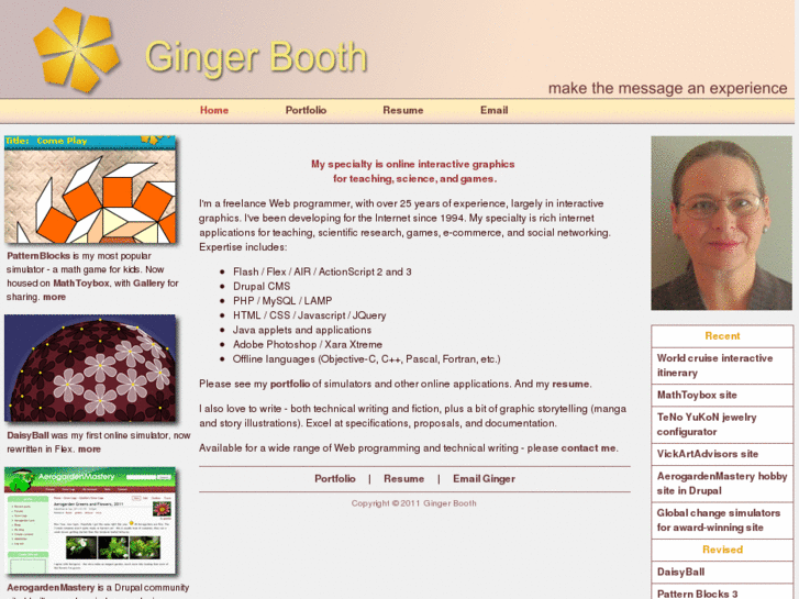 www.gingerbooth.com