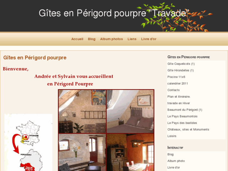 www.gitesperigordtravade.com