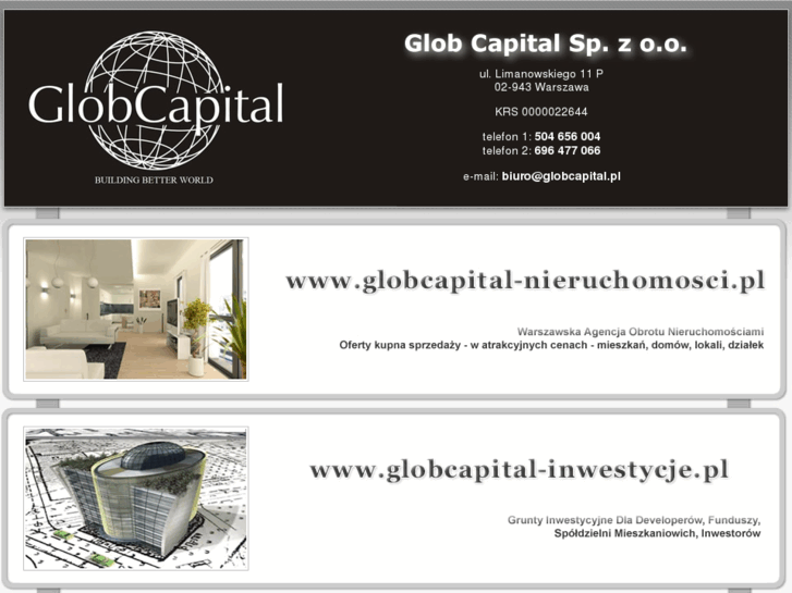 www.globcapital.pl