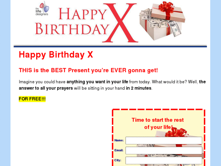 www.happybirthdayx.com