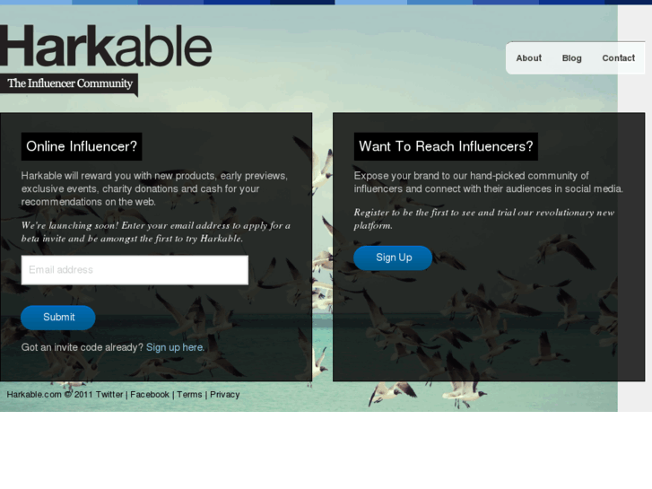 www.harkable.com