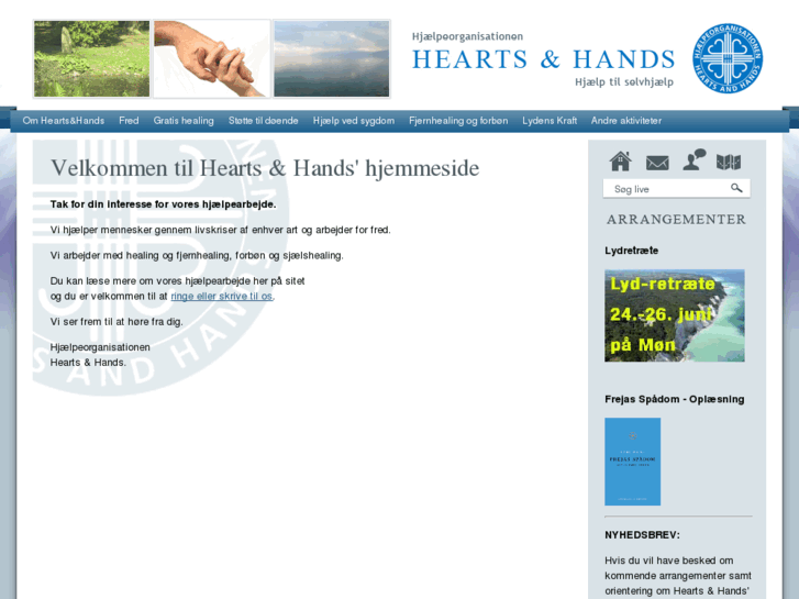 www.heartsandhands.dk