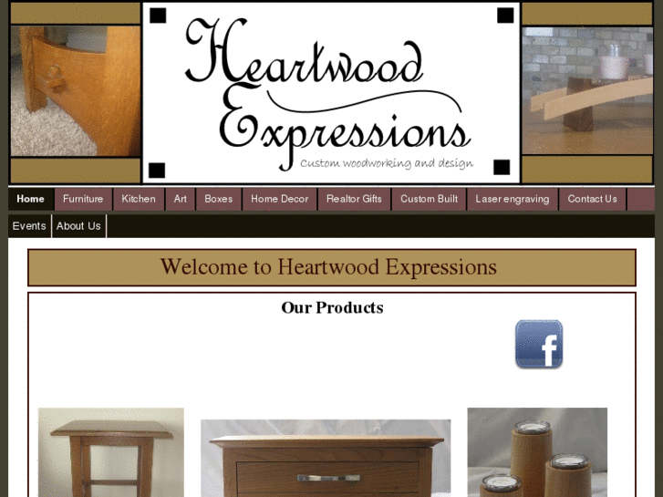 www.heartwoodexpressions.com