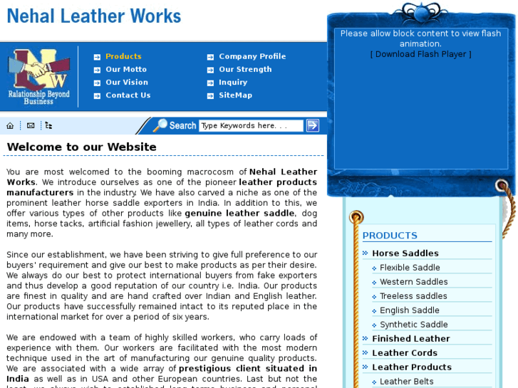 www.indianleatherworld.com