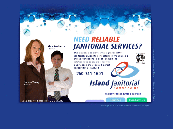 www.islandjanitorial.com