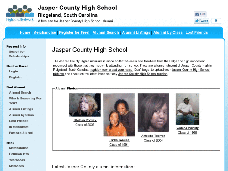 www.jaspercountyhighschool.org