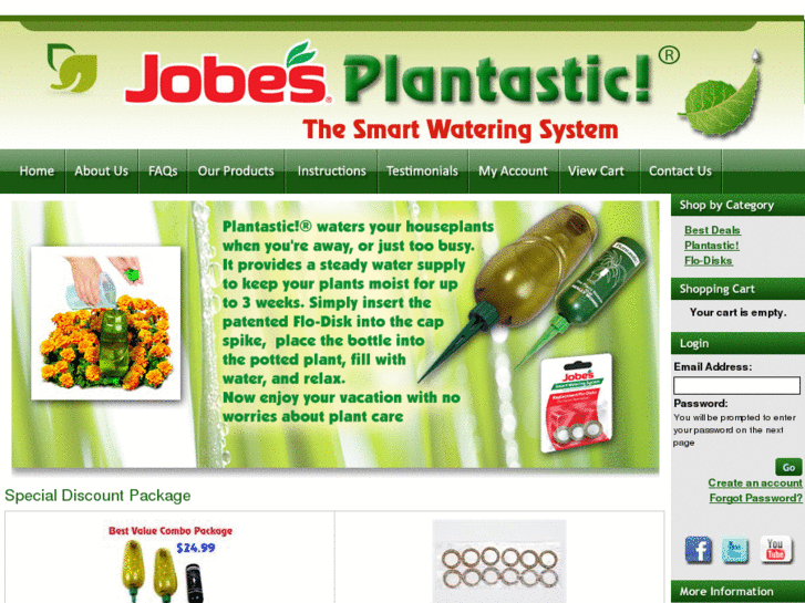 www.jobesplantastic.com