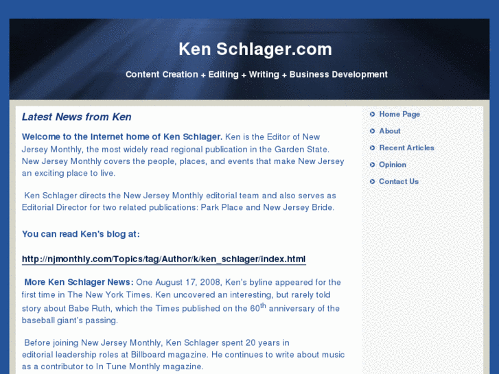 www.kenschlager.com