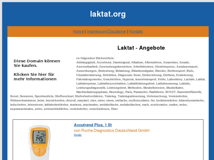 www.laktat.org