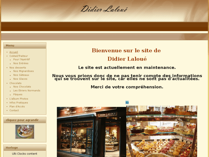 www.laloue-patissier.com