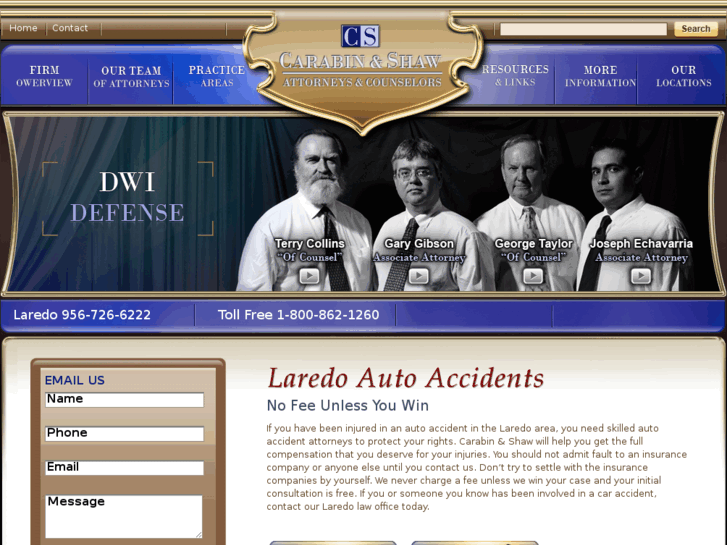 www.laredo-auto-accident.com