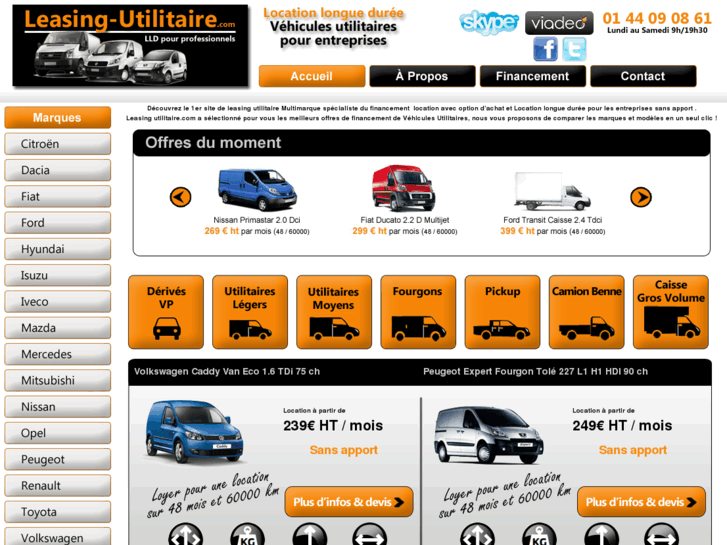 www.leasing-utilitaire.com