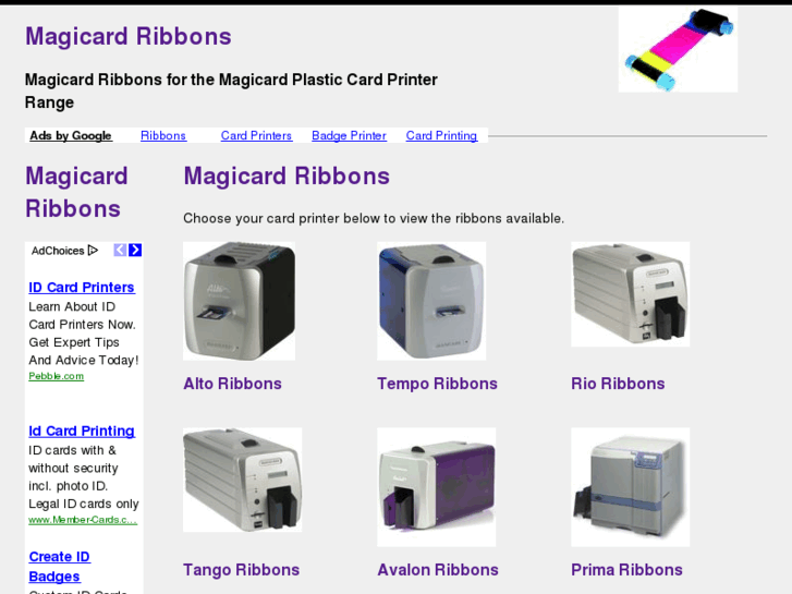 www.magicard-ribbons.com
