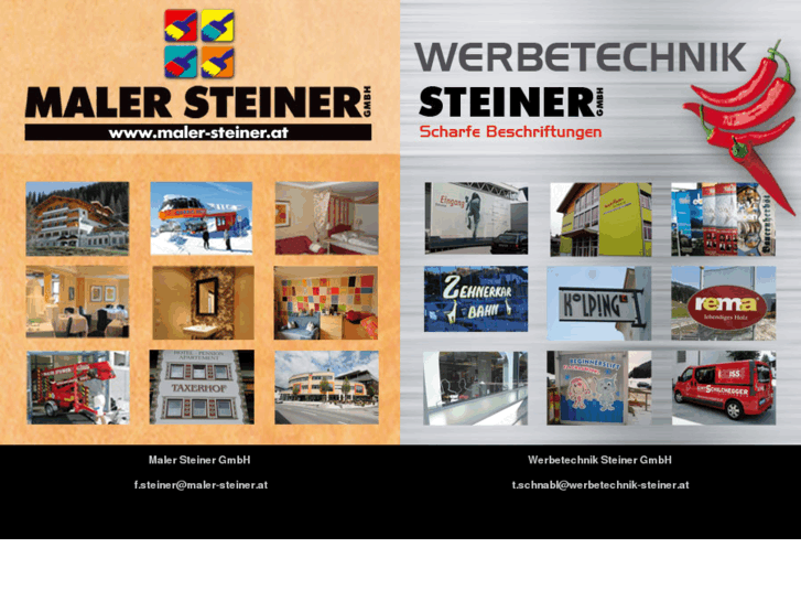 www.maler-steiner.at