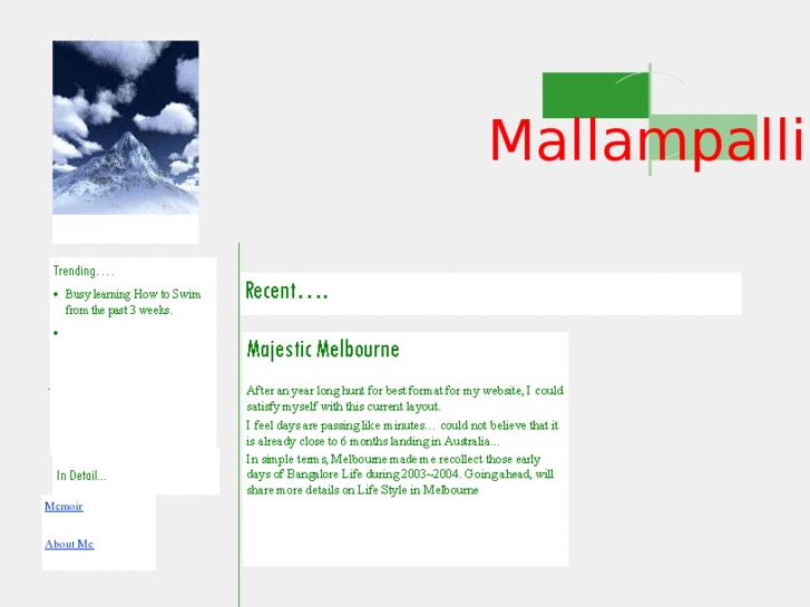 www.mallampalli.net