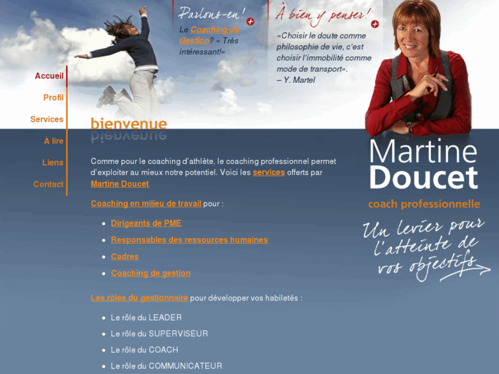 www.martinedoucet.com