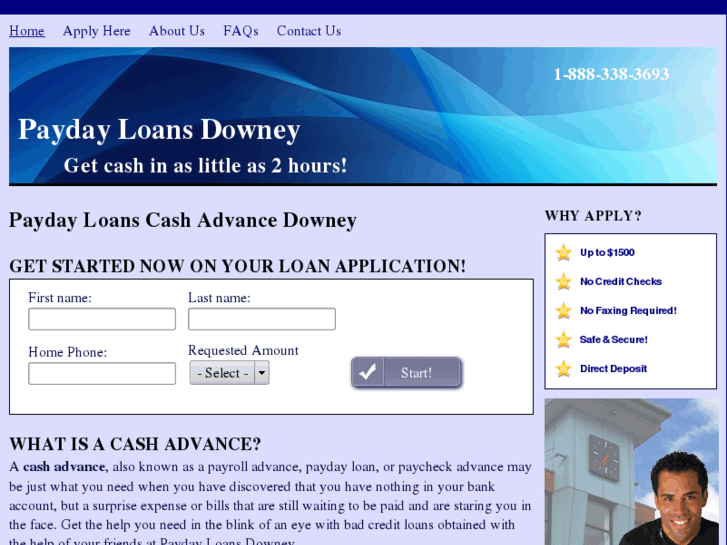 www.paydayloansdowneyca.com