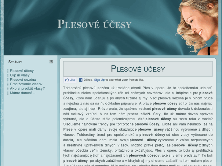www.plesove-ucesy.info