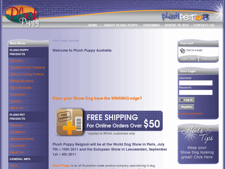 www.plushpuppy.com.au