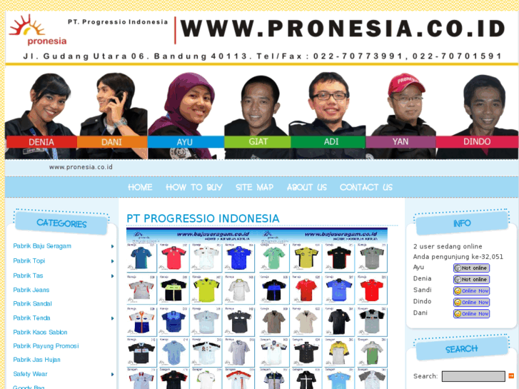 www.pronesia.co.id