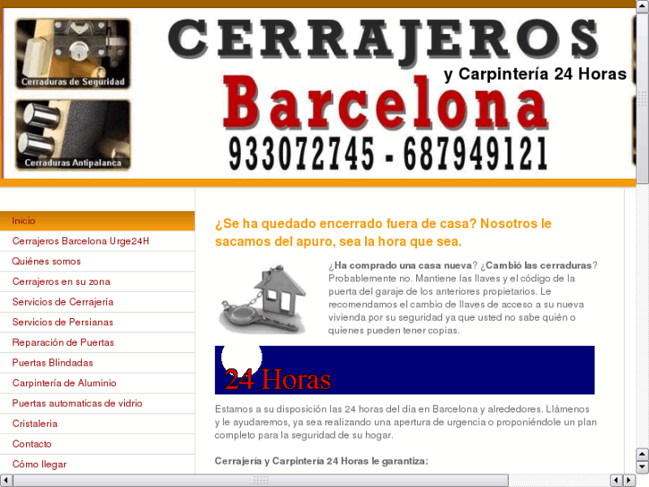 www.puertasblindadas-barcelona.com.es